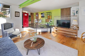 Logement confortable proche du lac